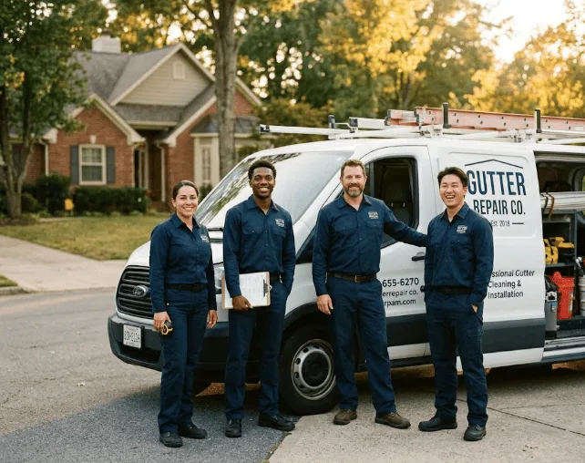Gutter Repair company in Edison, NJ