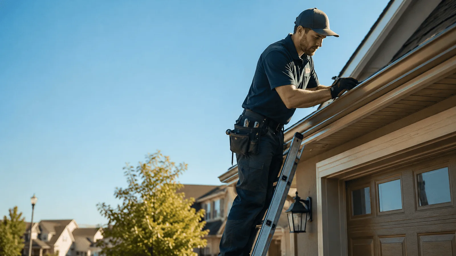 Gutter Repair in Edison, NJ near me